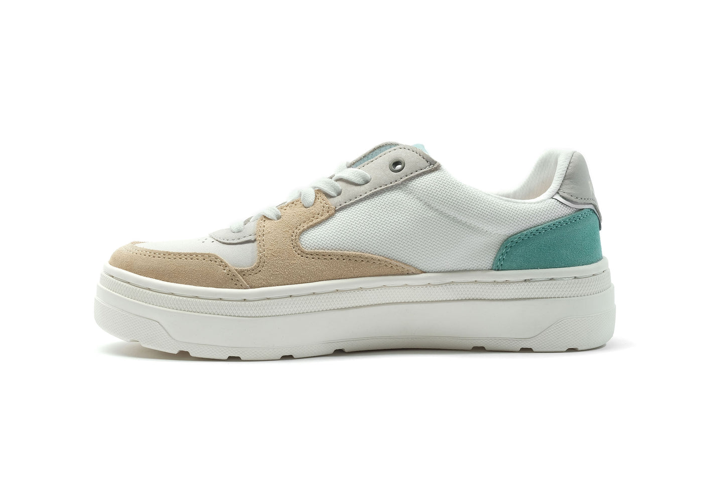 PALLASPHALT LO Palladium STAR WHITE / WARM SAND