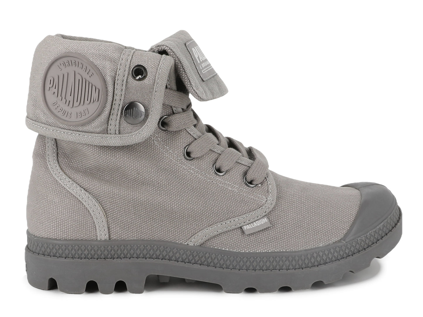 BAGGY Palladium TITANIUM/HIGH RISE
