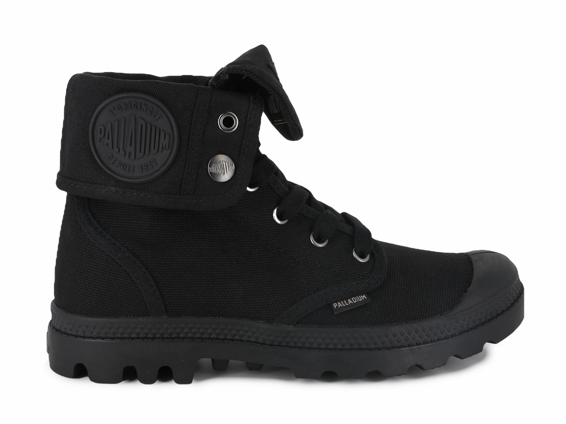 BAGGY Palladium BLACK/BLACK