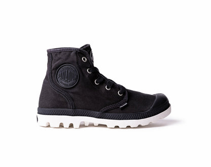 PAMPA HI Palladium BLACK/MARSHMALLOW
