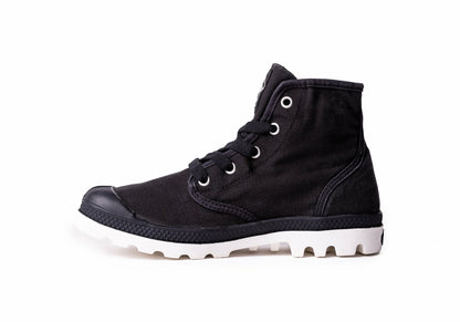PAMPA HI Palladium BLACK/MARSHMALLOW