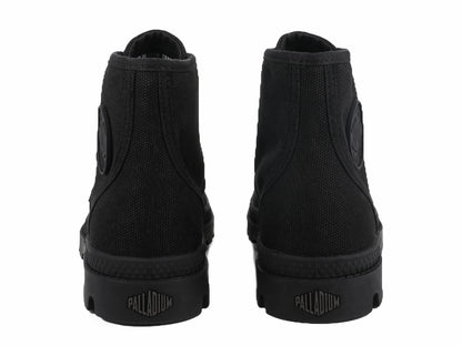 PAMPA HI Palladium BLACK/BLACK