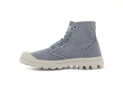 PAMPA HI Palladium GRAY FLANNEL