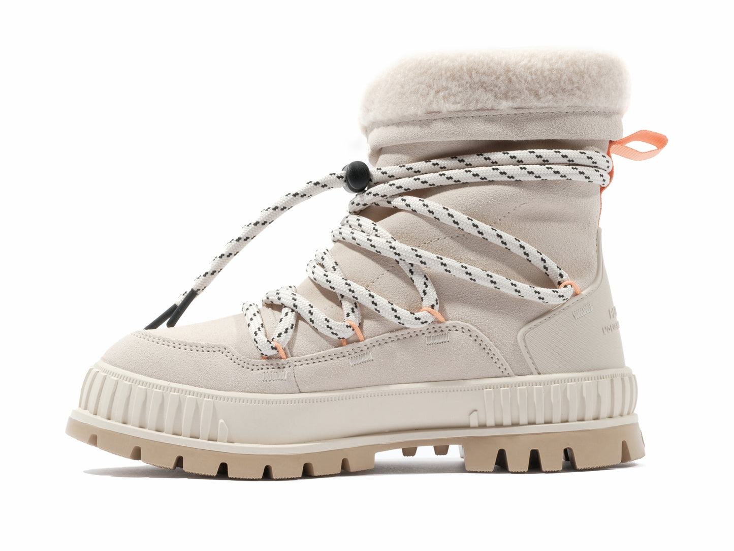 PALLASHOCK HIVER Palladium ALMOND MILK