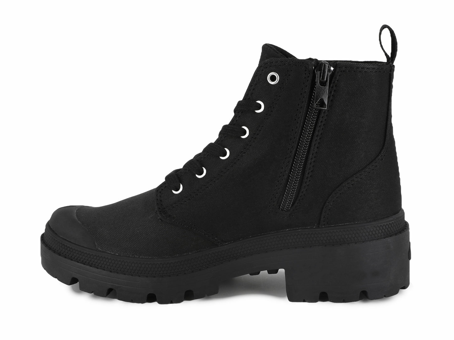 PALLABASE TWILL Palladium BLACK/BLACK