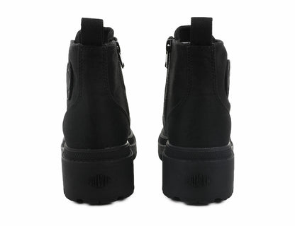 PALLABASE TWILL Palladium BLACK/BLACK