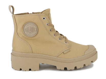 PALLABASE TWILL Palladium CARAMEL