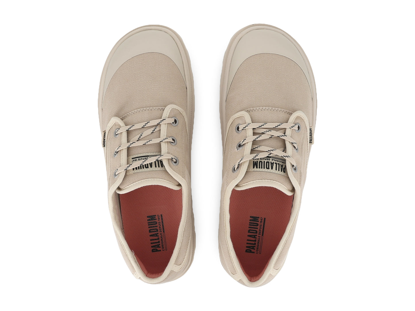 DUNELITE OX CUSH Palladium PILAT