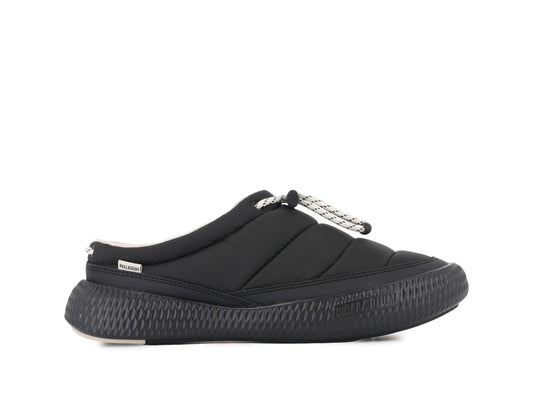 PALLANOVA PAD MULE Palladium BLACK