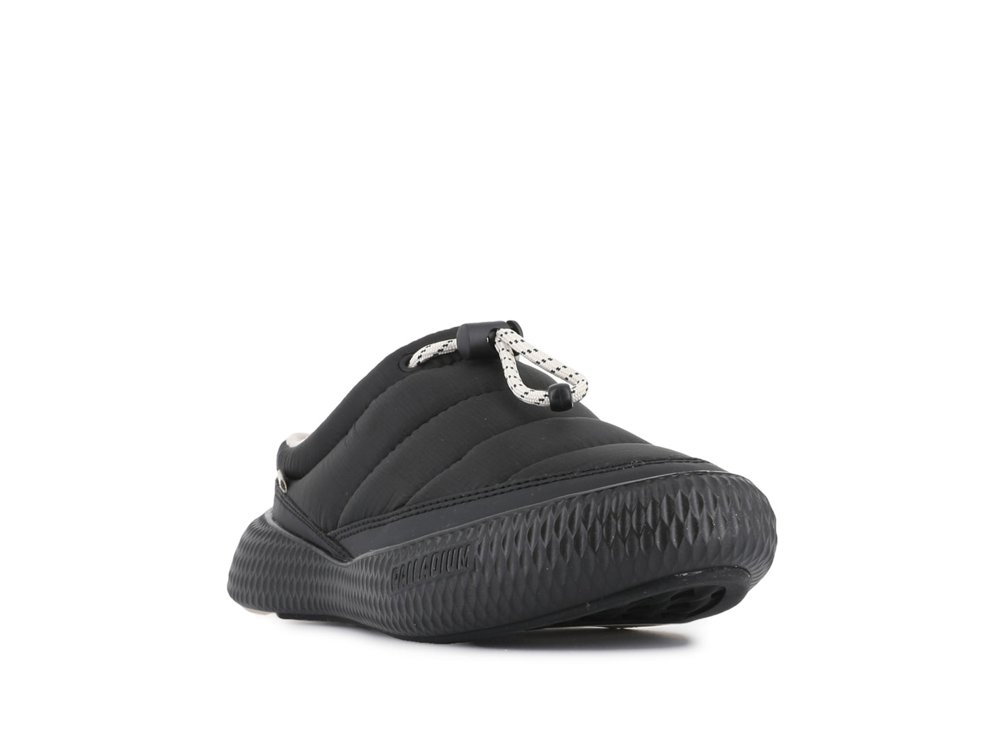 PALLANOVA PAD MULE Palladium BLACK