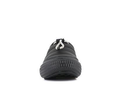 PALLANOVA PAD MULE Palladium BLACK
