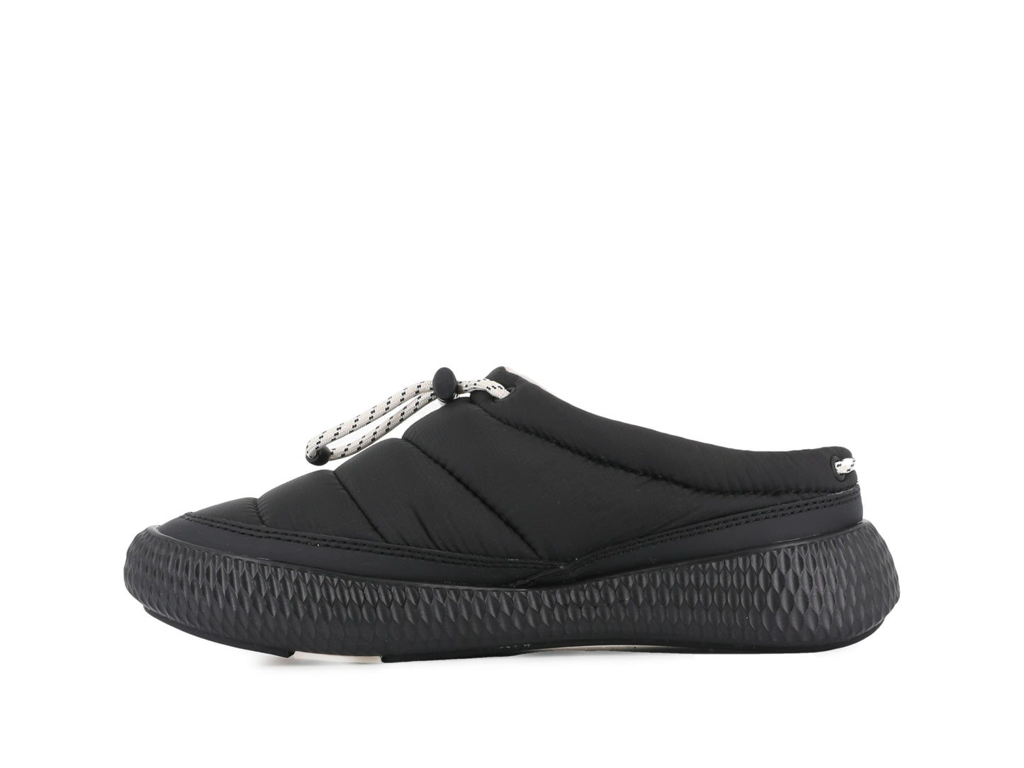 PALLANOVA PAD MULE Palladium BLACK