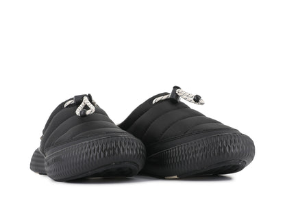 PALLANOVA PAD MULE Palladium BLACK
