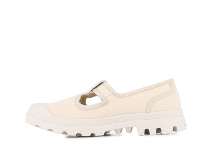 PAMPA MARY-JANE WASHED Palladium SAHARA
