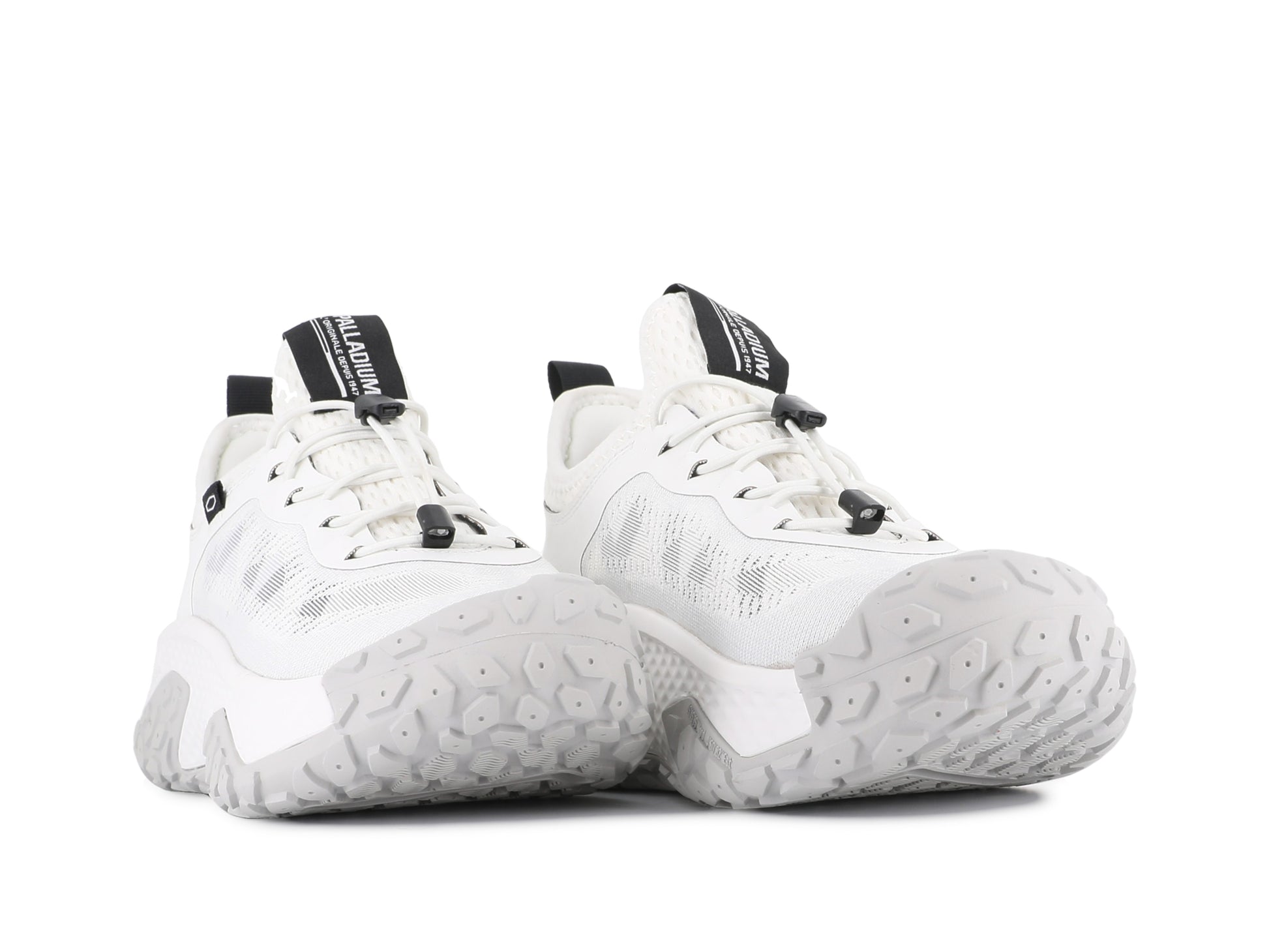 OFFBOUND VENT Palladium STAR WHITE