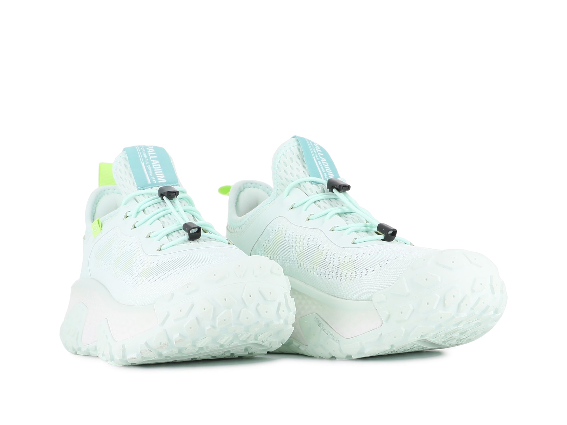 OFFBOUND VENT Palladium ICED AQUA