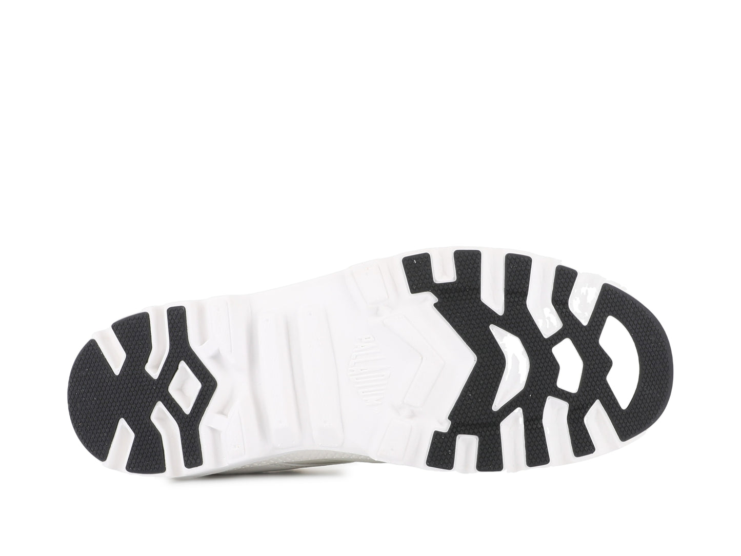 PAMPA LT+ LO XPLR WP+ Palladium STAR WHITE
