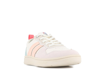PALLACUP FLAME LTH Palladium CREAM WHITE/PEASKIN