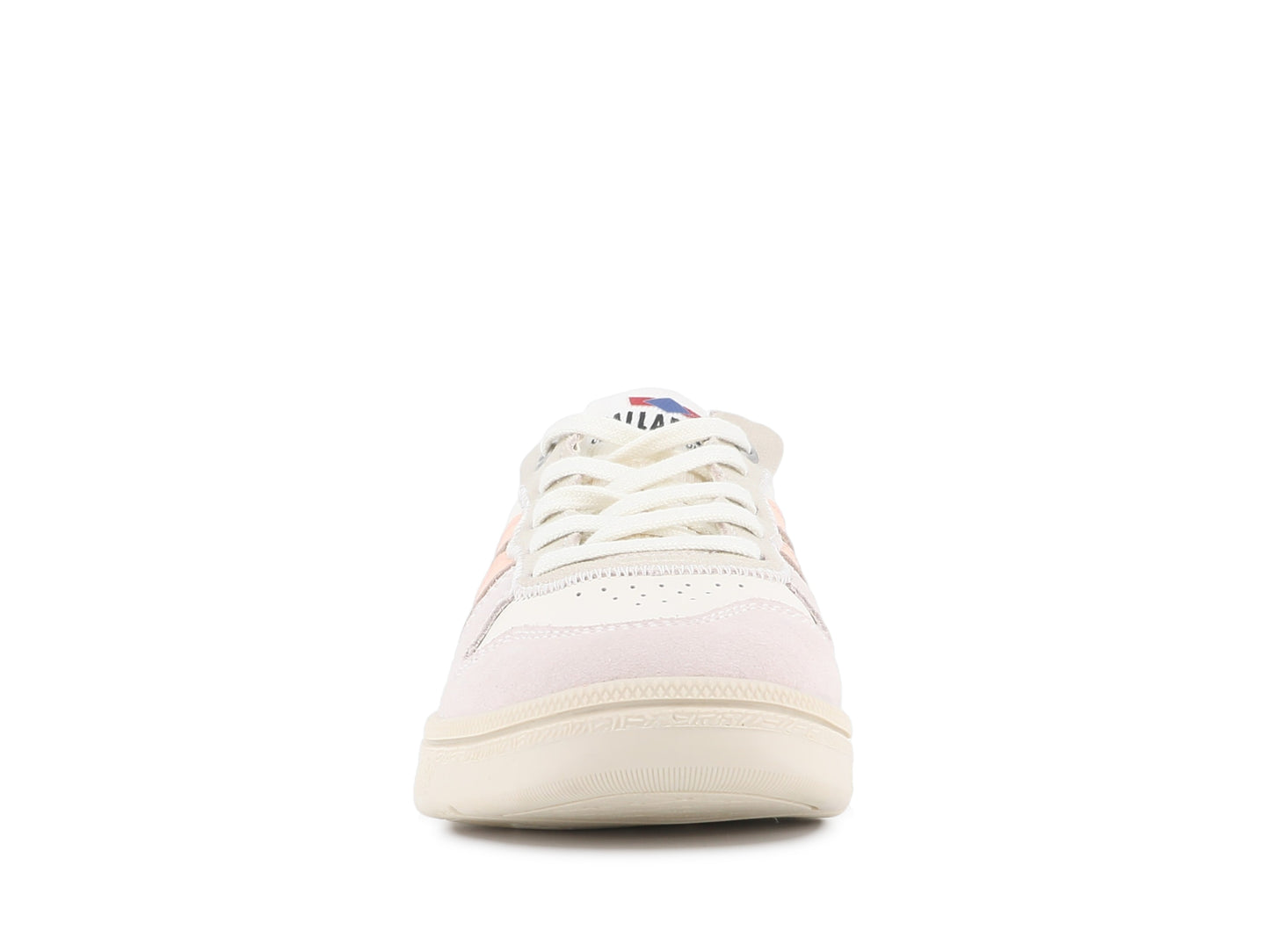 PALLACUP FLAME LTH Palladium CREAM WHITE/PEASKIN