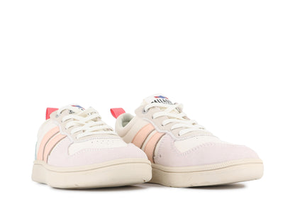 PALLACUP FLAME LTH Palladium CREAM WHITE/PEASKIN