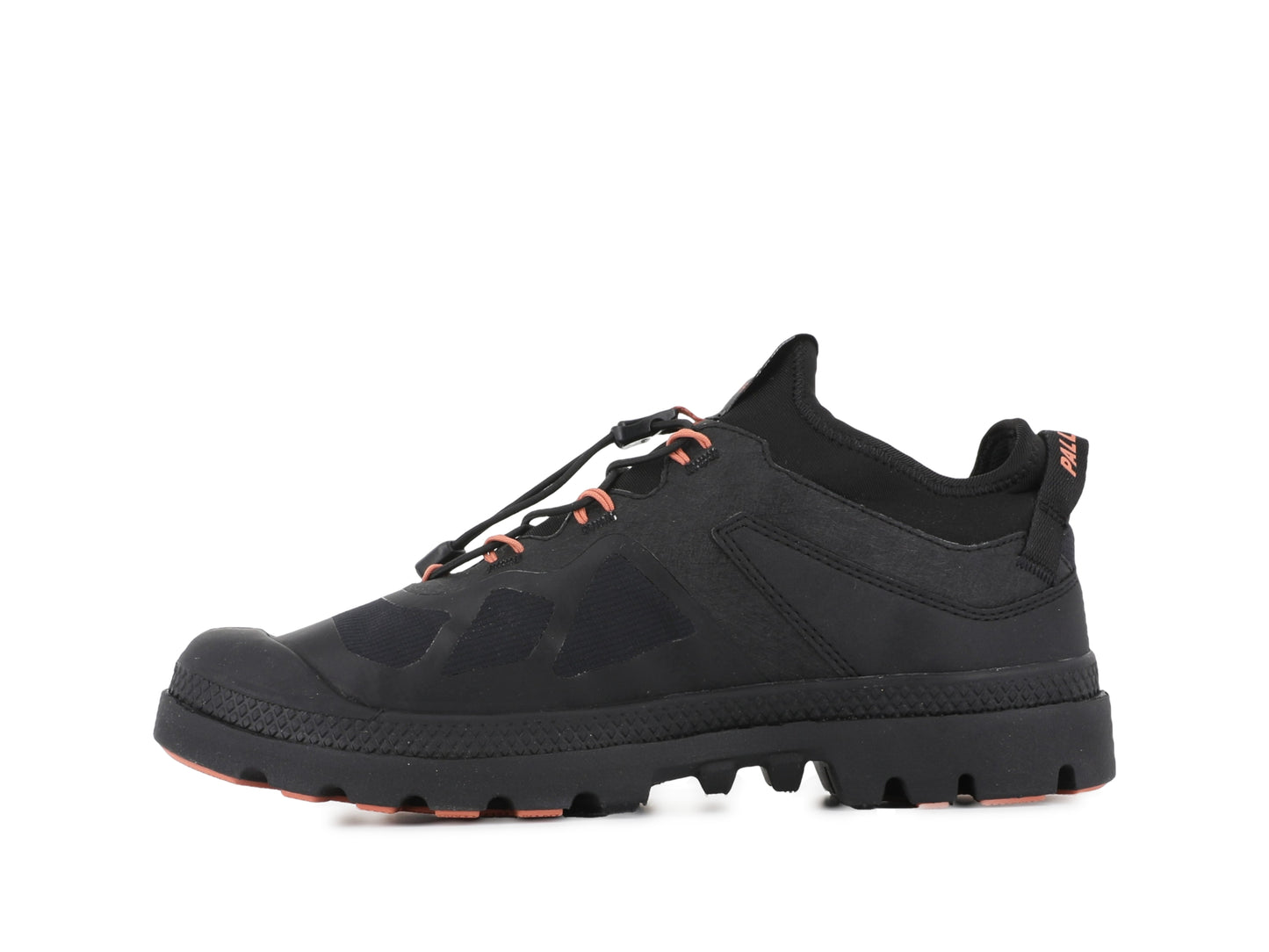 PAMPA LT+ LO XPLR WP+ Palladium BLACK