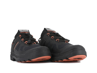 PAMPA LT+ LO XPLR WP+ Palladium BLACK