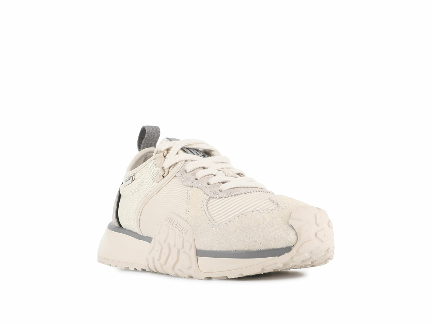 TROOP RUNNER 24H Palladium WHITE CAP GRAY