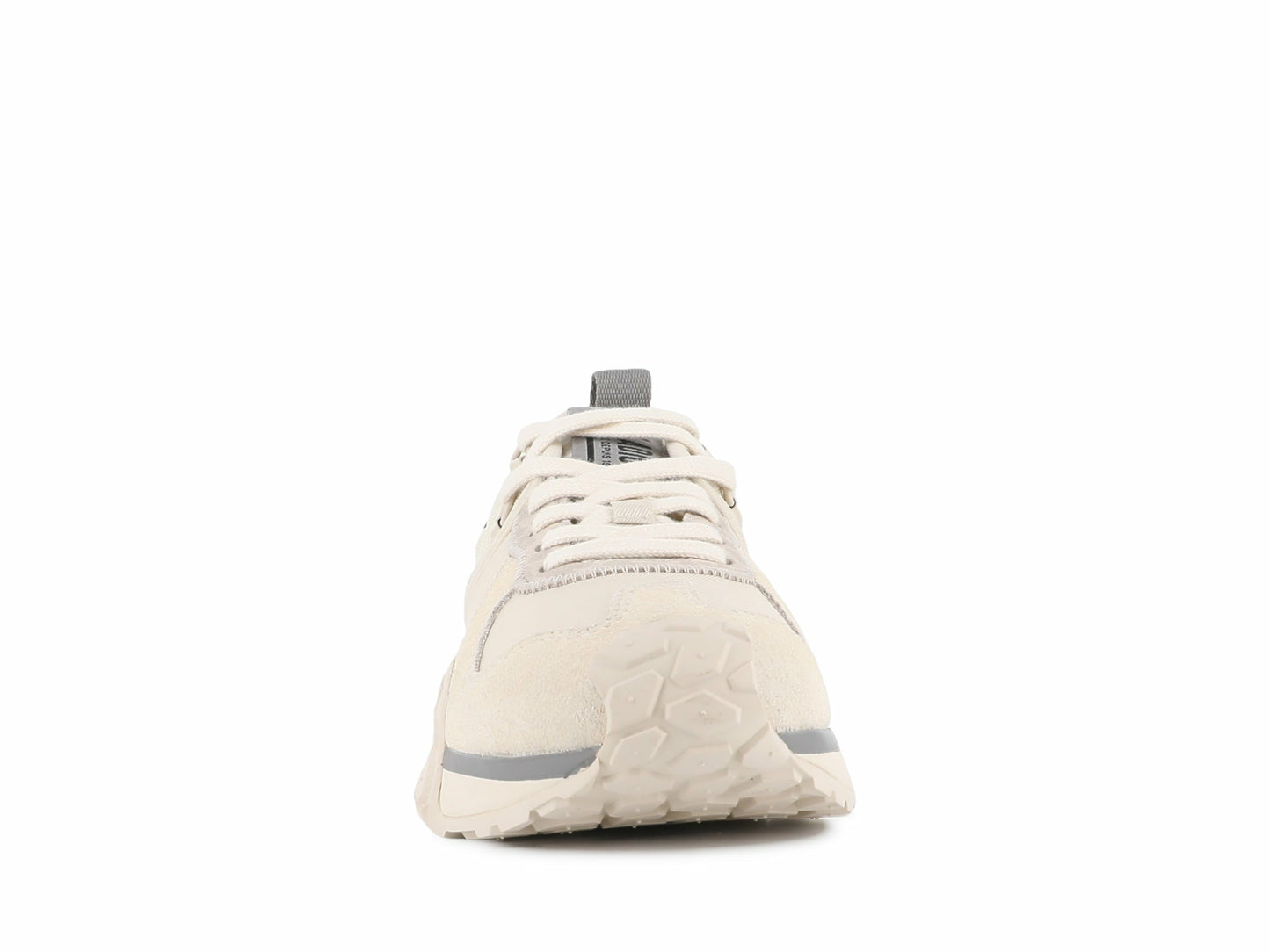 TROOP RUNNER 24H Palladium WHITE CAP GRAY