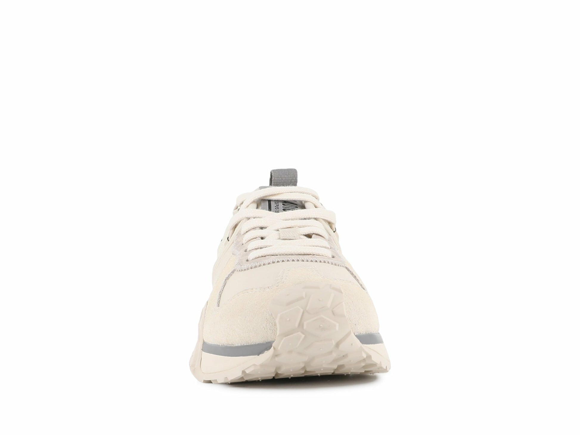 TROOP RUNNER 24H Palladium WHITE CAP GRAY