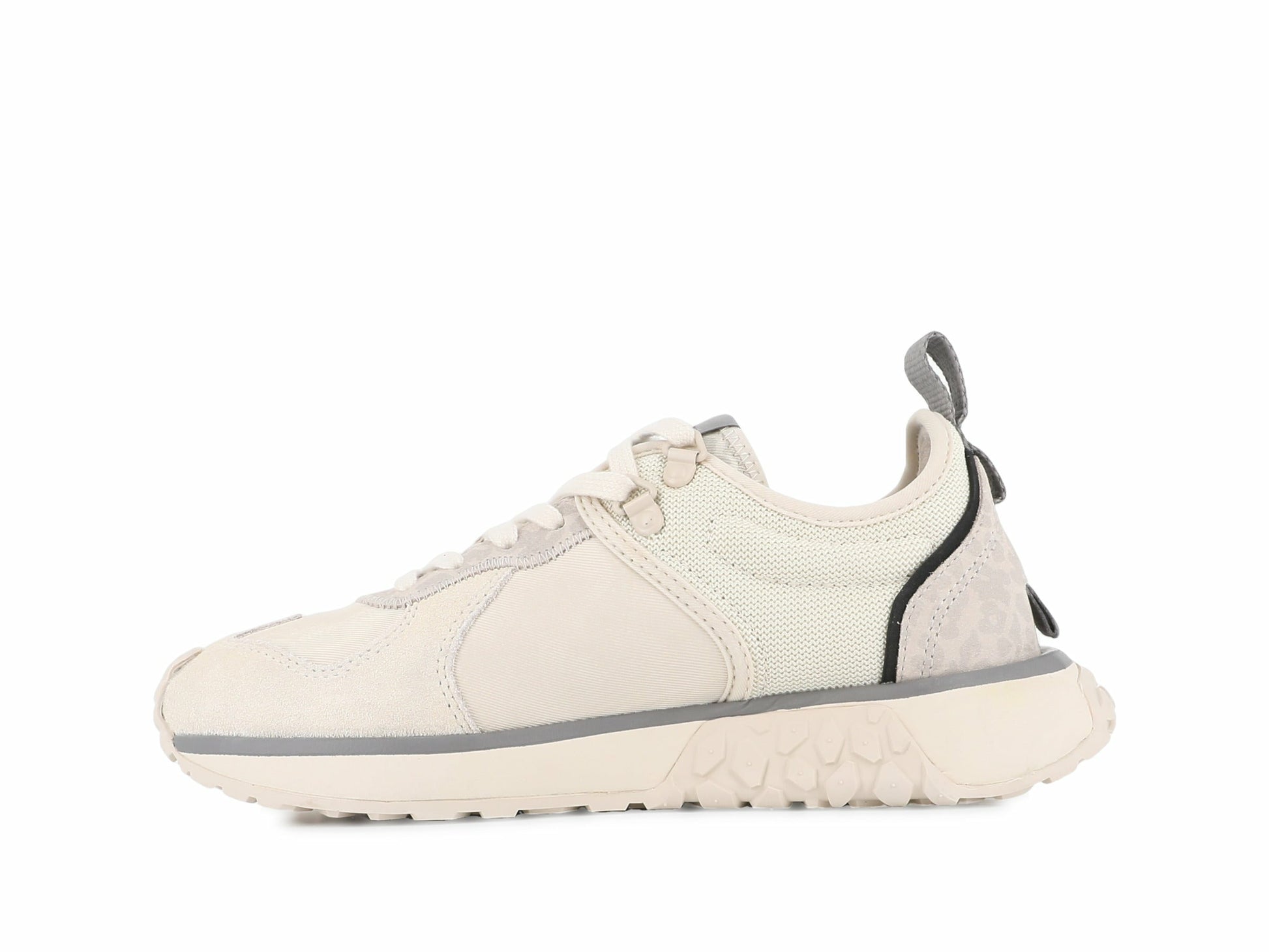 TROOP RUNNER 24H Palladium WHITE CAP GRAY