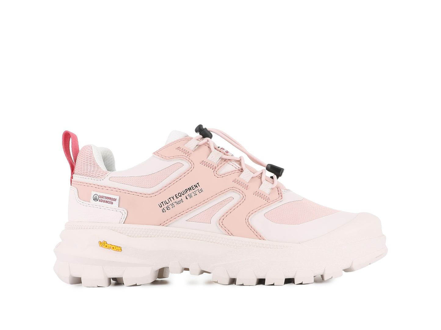 PALLARIDER LO WPA Palladium NATURE PINK