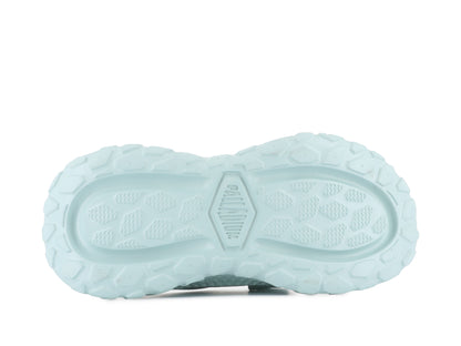 OFFBOUND SLIDE Palladium LIGHT TEAL