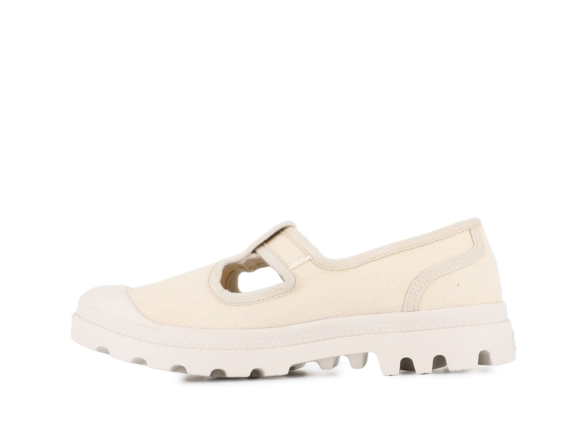 PAMPA MARY-JANE WASHED Palladium SAHARA