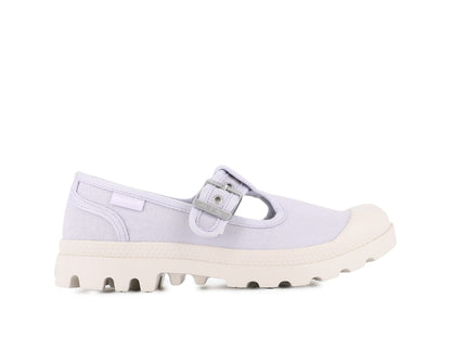 PAMPA MARY-JANE WASHED Palladium MILK GALAXY