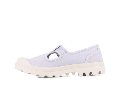 PAMPA MARY-JANE WASHED Palladium MILK GALAXY