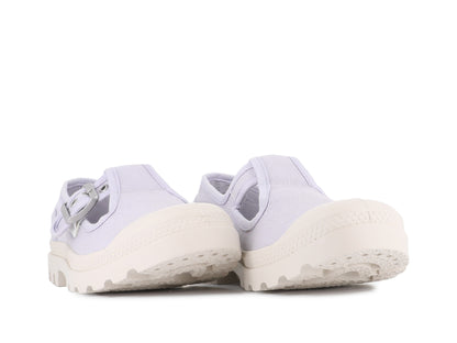 PAMPA MARY-JANE WASHED Palladium MILK GALAXY