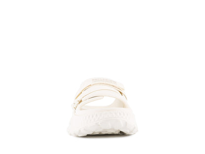 OFFBOUND SLIDE Palladium CREAM WHITE