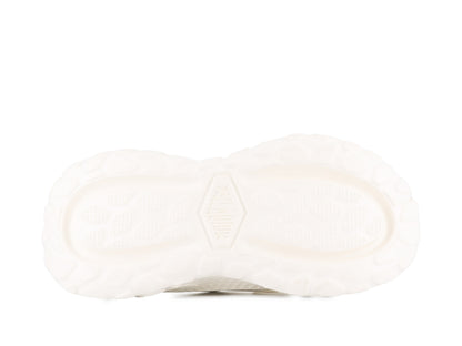 OFFBOUND SLIDE Palladium CREAM WHITE
