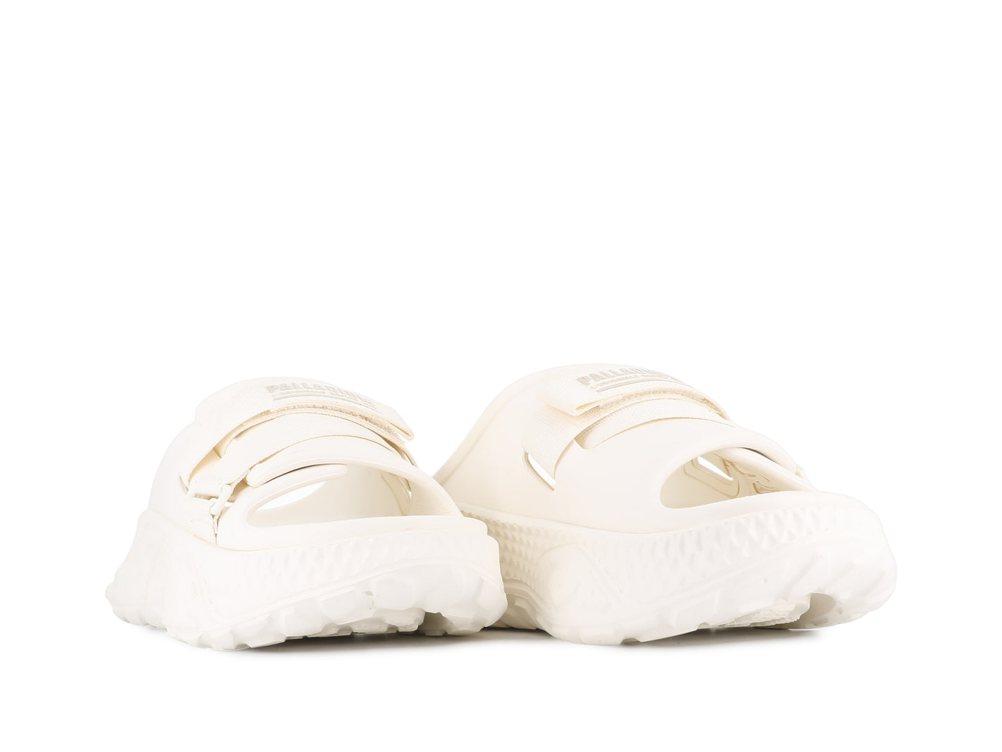 OFFBOUND SLIDE Palladium CREAM WHITE