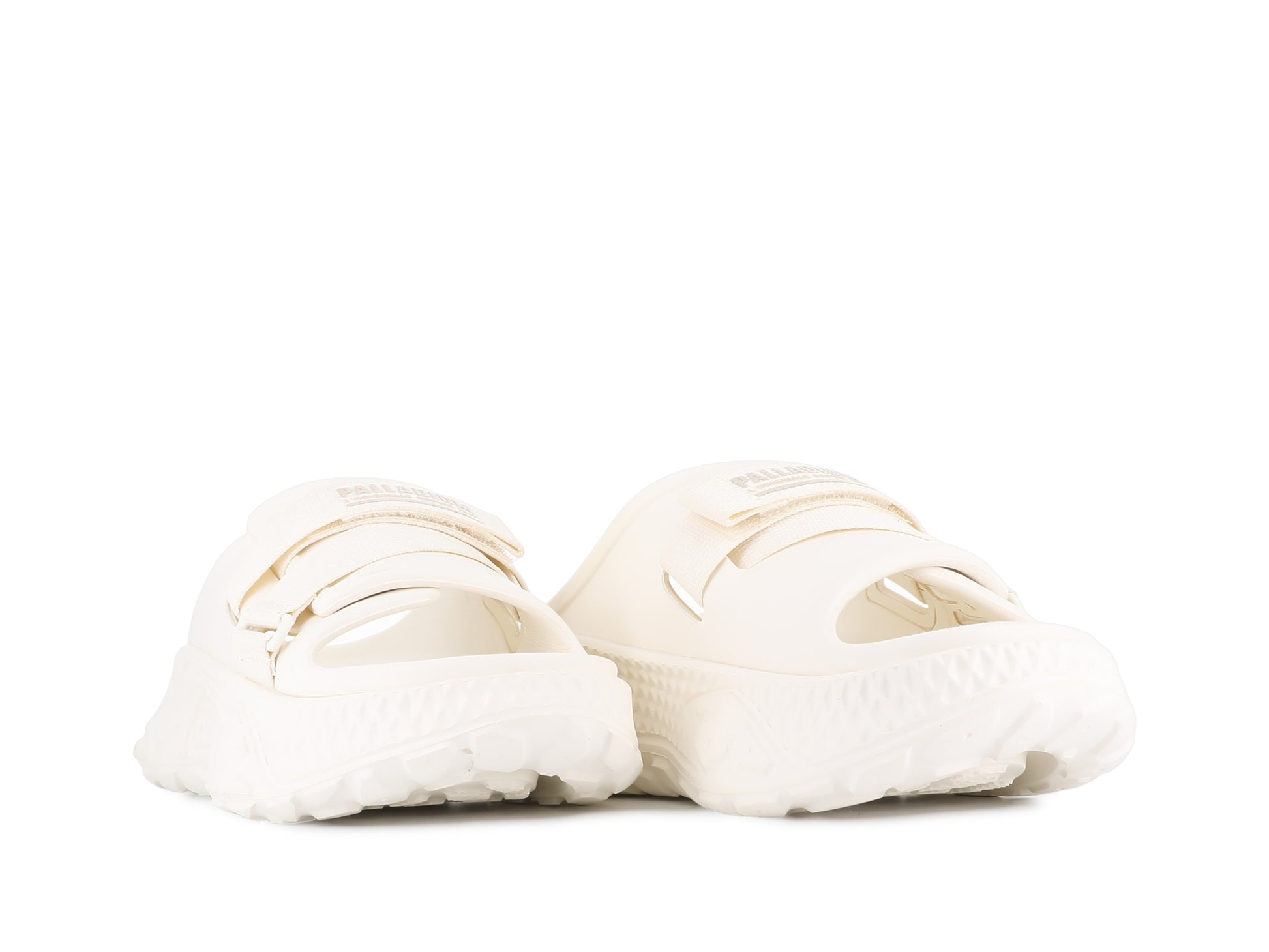 OFFBOUND SLIDE Palladium CREAM WHITE