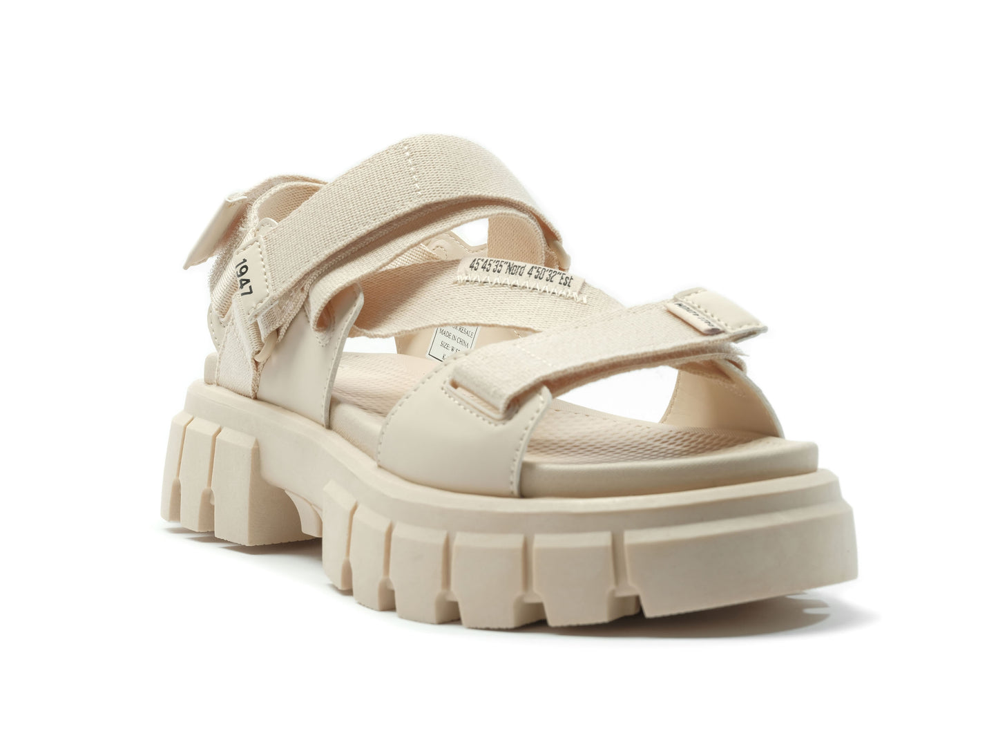 REVOLT SANDAL MONO Palladium SAND