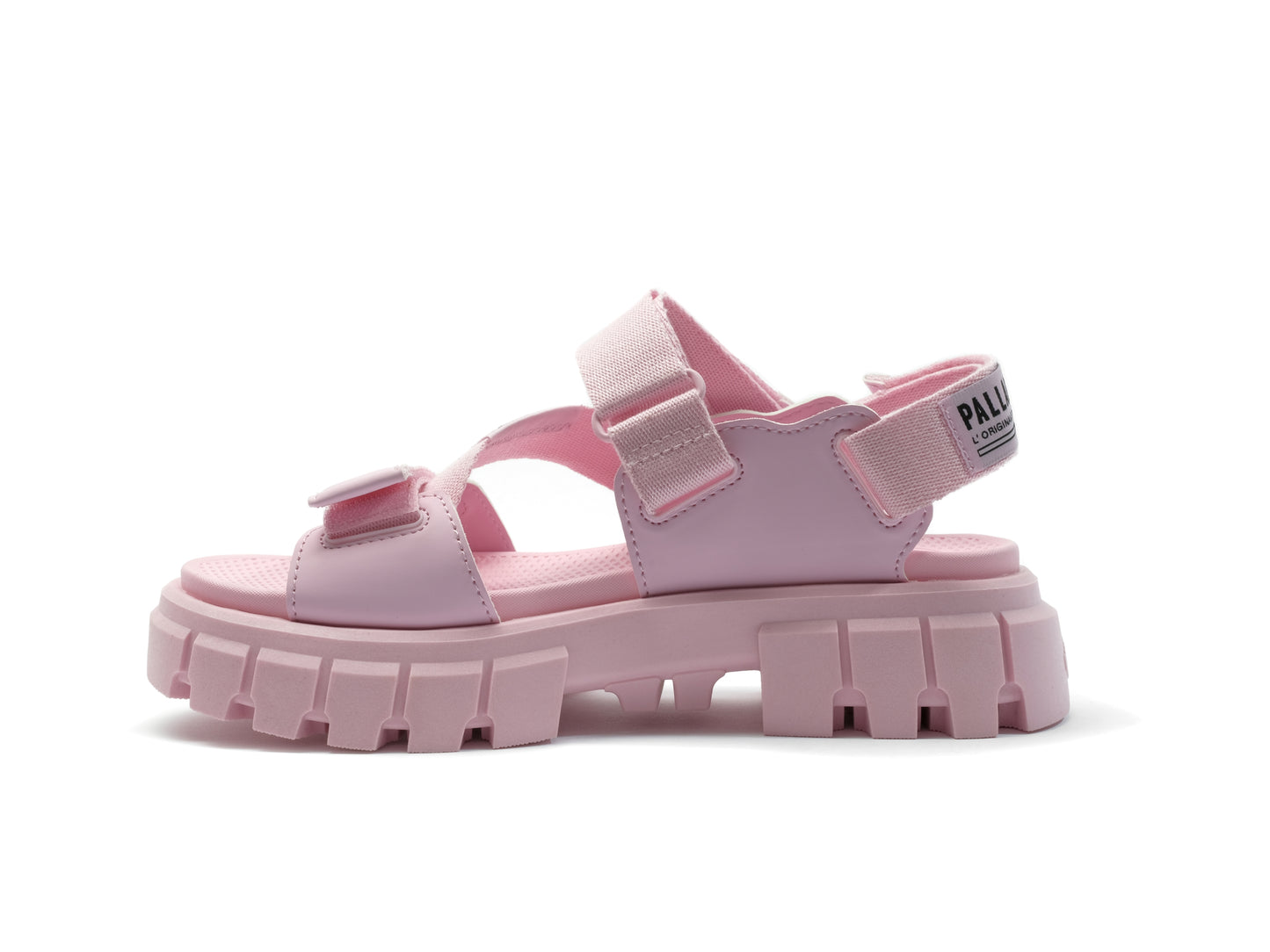 REVOLT SANDAL MONO Palladium COLD PINK