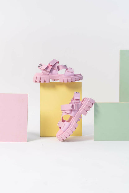 REVOLT SANDAL MONO Palladium COLD PINK