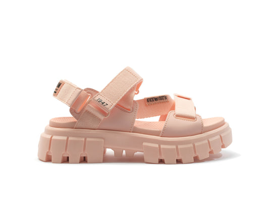 REVOLT SANDAL MONO Palladium SANDY PEACH