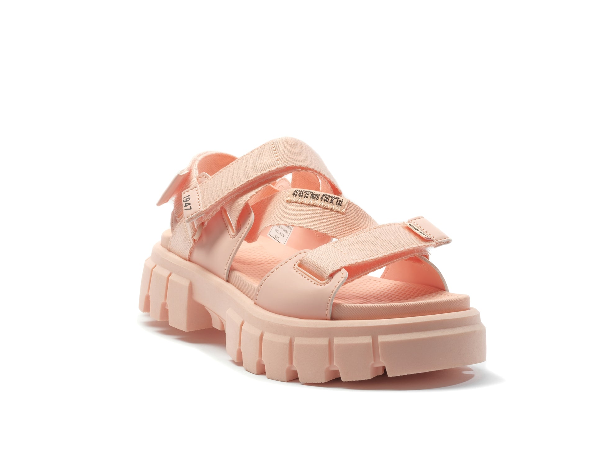 REVOLT SANDAL MONO Palladium SANDY PEACH