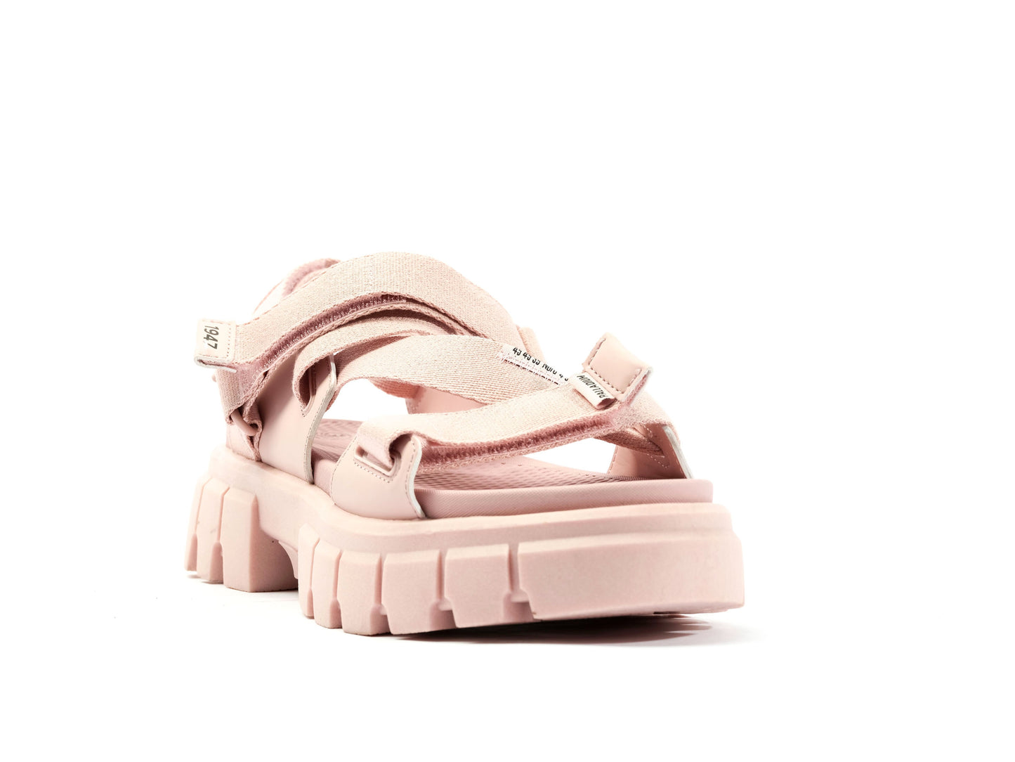 REVOLT SANDAL MONO Palladium ROSE SMOKE