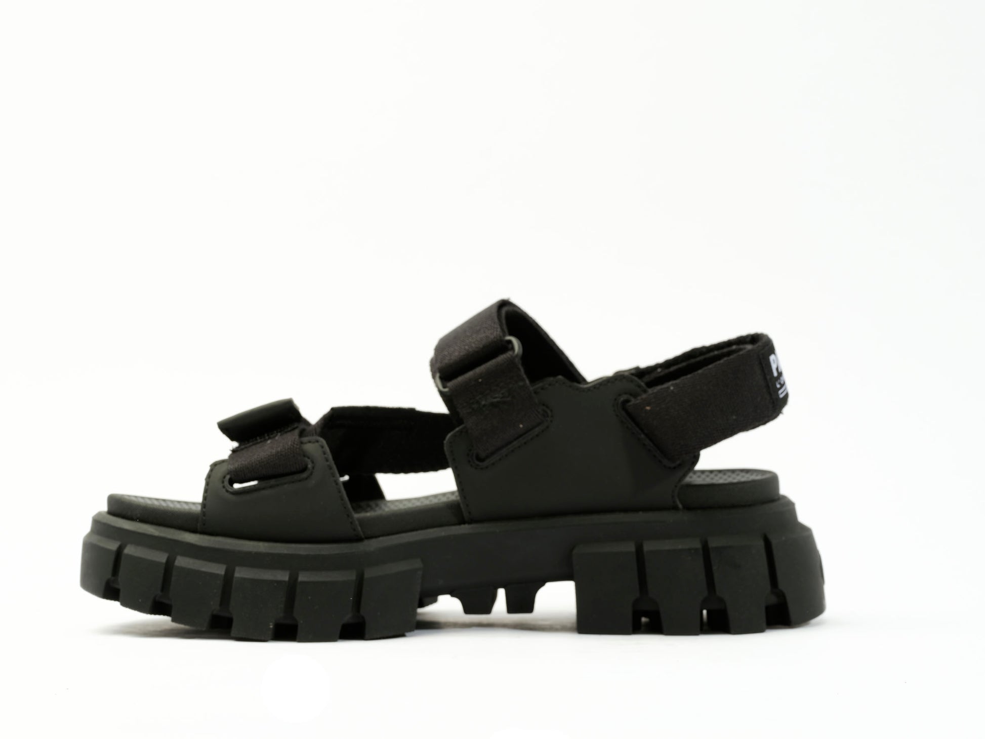 REVOLT SANDAL MONO Palladium BLACK