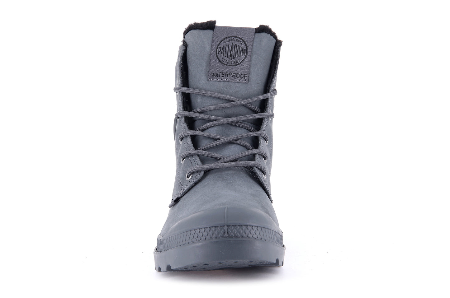 PAMPA SPORT CUFF WPS Palladium DARK SHADOW