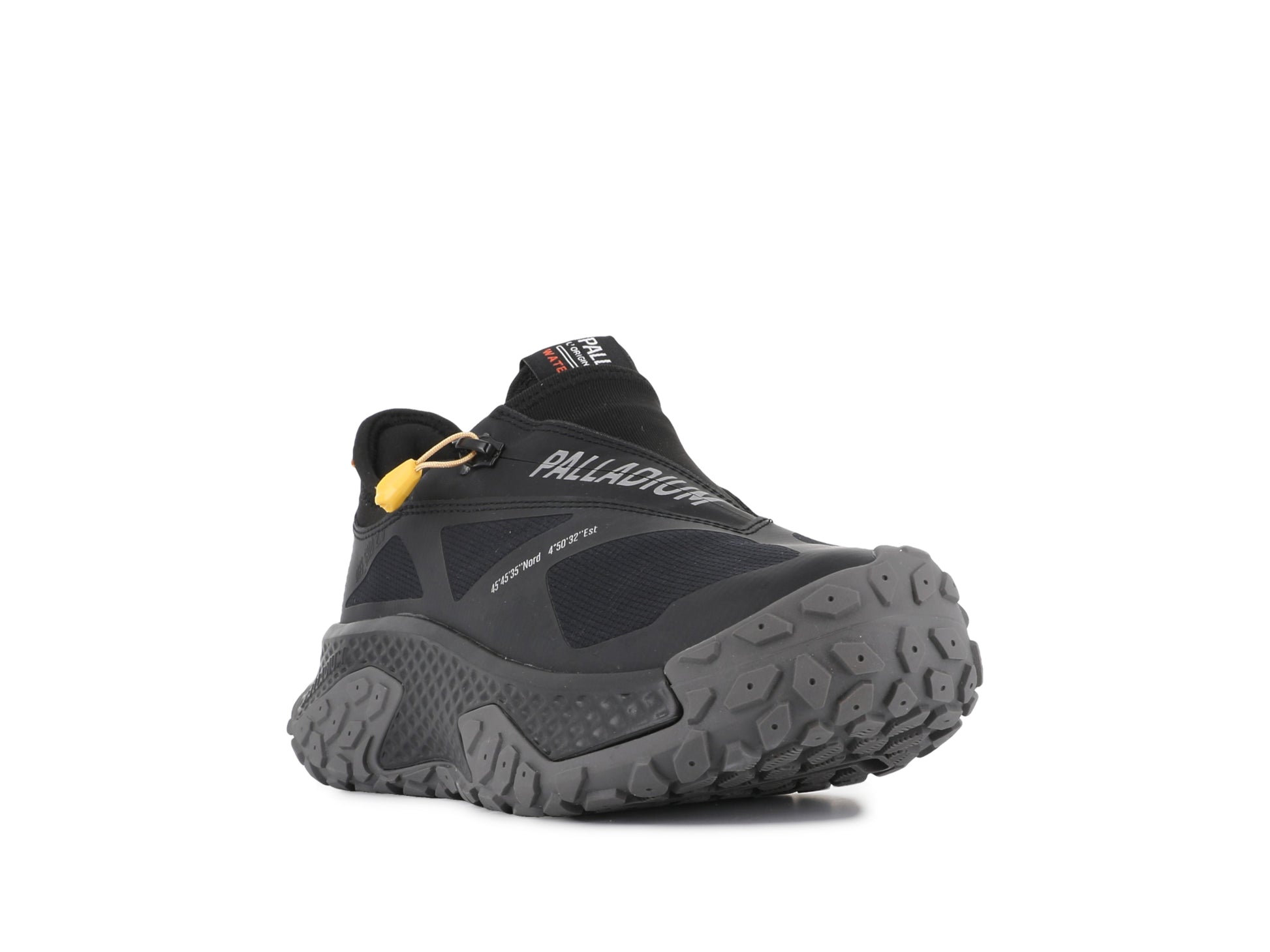 OFFBOUND WP+ ZIP Palladium BLACK