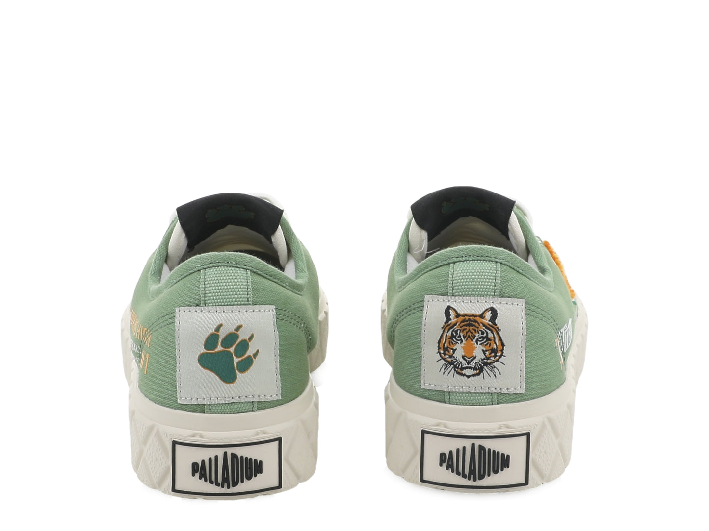 PALLA ACE TIGERS Palladium VINTAGE GREEN